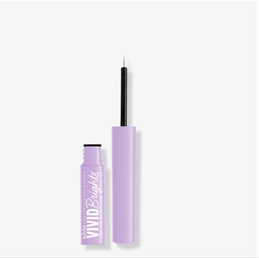 NYX Vivid Brights Matte Eyeliner- NIB